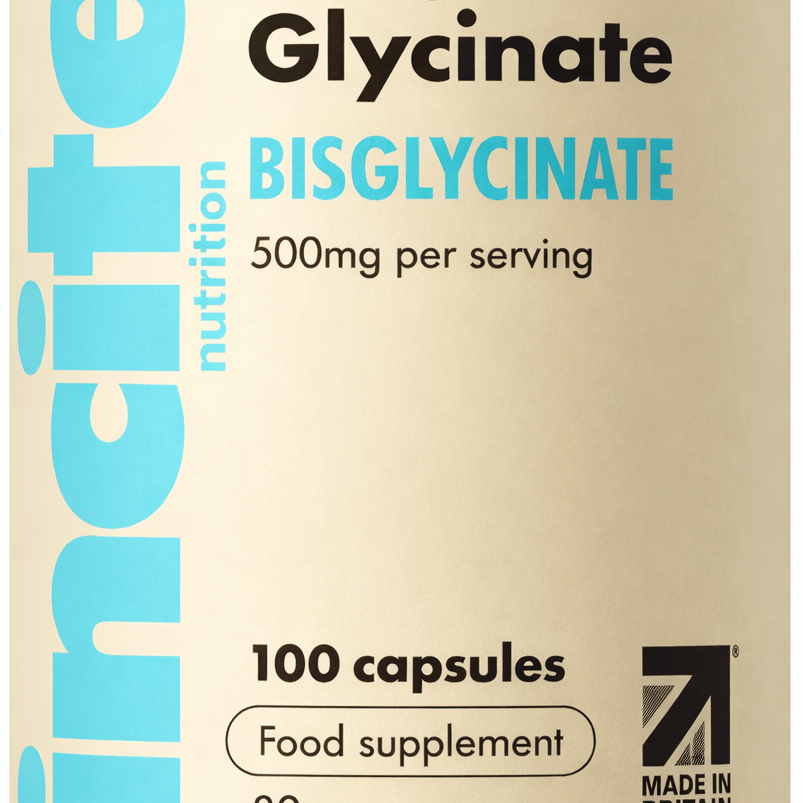 Incite Nutrition Supplement Label Case Study