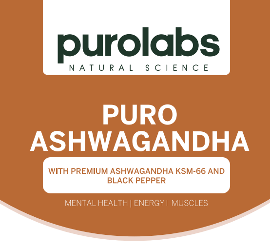 Purolabs Supplement Label Case Study